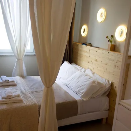 Bed and breakfast Schiara 3*