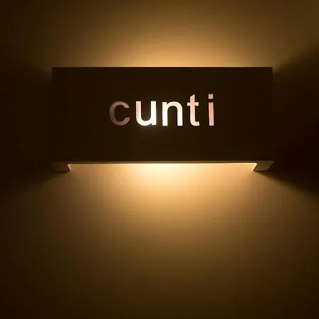 Couette-café Schiara 3*