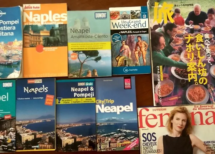 Schiara B&B 나폴리