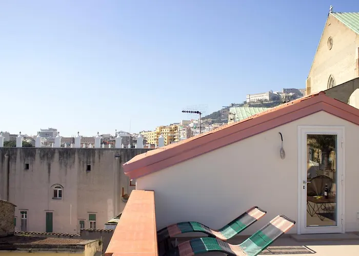 B&B Schiara 나폴리