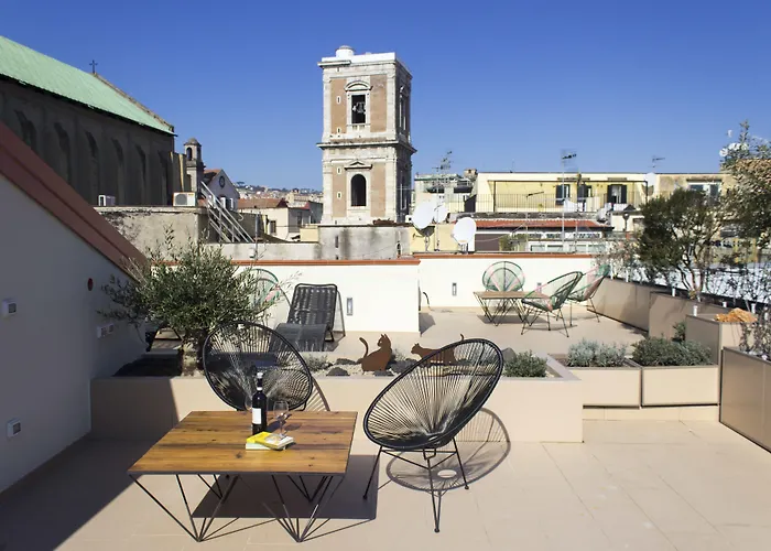 B&B Schiara 나폴리