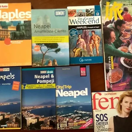 Schiara Bed & Breakfast Napoli