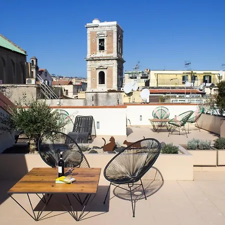 Schiara Bed & Breakfast Napoli