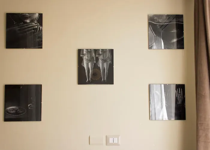 ベッド・アンド・ブレックファスト Schiara 3*