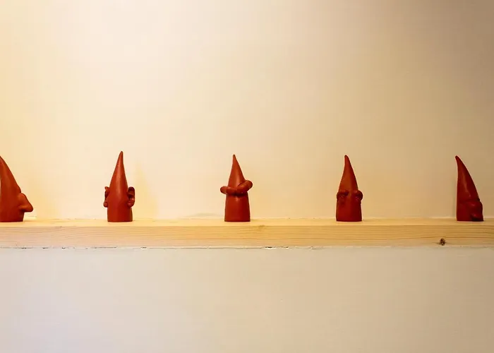 Schiara ベッド・アンド・ブレックファスト 3*