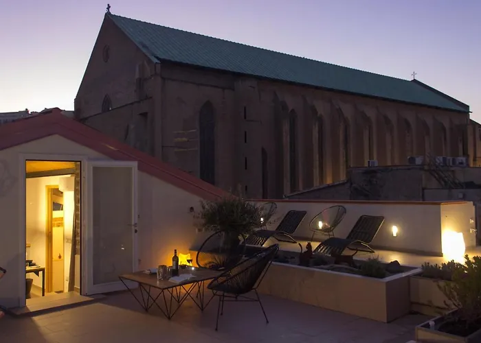 ベッド・アンド・ブレックファスト Schiara ナポリ