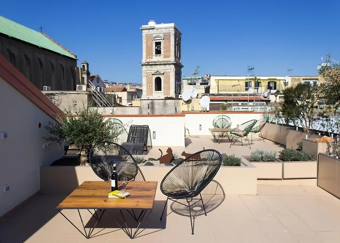 Schiara ベッド・アンド・ブレックファスト ナポリ